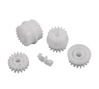 JXHDWYTYO Engrenage d'entraînement de Fusion Compatible avec P3015 RU5-0956-000 RU6-0965-000 RU5-0958-000 RU5-0959-000 RC2-0657-000 RC2-7812(30set)
