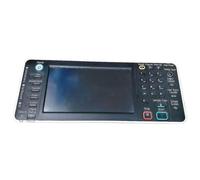 JXHDWYTYO Ensemble de Panneau de Commande d'écran Tactile LCD FT-1028, Compatible avec Les Fournitures d'imprimante MP3003 5503 2553 4503 3053 3353 6003(Control Panel New)