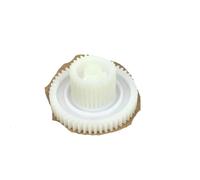 JXHDWYTYO Gear Idle Feed 2 3 Compatible avec l'imprimante JC66-03018A JC66-03019A JC66-03025A ML-2950 2951 M2626 M2676 2876 M2835 2880 4729 RDCN(White 10 PCS)