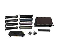JXHDWYTYO Kit de Maintenance Compatible avec P6035CDN P6235CDN Printers 1702NS7US2 1702NS7US0(Fuser Unit 110V)