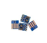 JXHDWYTYO Kit de Recharge de Puce de Toner 2 pièces Tnp44 Tnp46 Compatible avec 4050 4750