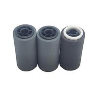 JXHDWYTYO Kit de Rouleau d'alimentation ADF Doc Compatible avec Les Fournitures d'imprimante DC IV C2270 C2275 C3300 C3370 C3375 C4470 C5575 Compatible avec numéro de pièce ADF Doc Feed Roller Kit
