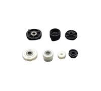 JXHDWYTYO Kit d'engrenages d'alimentation en Papier, 5 Jeux, compatibles avec Les Engrenages Compatible avec MP 7500 7502 6002 9002 8000 8001 9001 2060 1060
