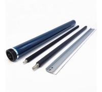 JXHDWYTYO Kit d'unité de Tambour Couleur OPC, avec Rouleau de Charge et Composants de Nettoyage, Compatible avec MP C2503 C2011 C2004 2504 C2003SP(Kit for 4pcs)