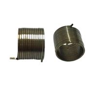 JXHDWYTYO Lot de 3 Ressorts d'embrayage de Torsion Compatible avec Assemblage de Cassette Compatible avec Les séries DI152 DI162 DI183 163 183 - Numéros de pièce A08ER90100 4021-2541-01