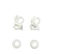 JXHDWYTYO Lot de 40 bagues de Rouleau de Transfert compatibles avec Les modèles d'imprimante 164 165 184 185 195 215 226 235 266 306 7119 7719 (remplace A0XXPP6H00 A0XXPP6H01)