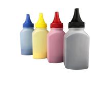 JXHDWYTYO Pouiche de Puce de Toner Compatible Compatible avec C2325DW MC2325 C2425DW MC2425 MC2535 C2435DW MC2325ADW MC2425ADW MC2535ADWE 31K 23K Supplies Remplacement des Fournitures(4 Color Toner)