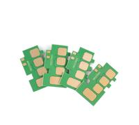 JXHDWYTYO Puce de Poudre de Toner CLT-K504S CLT-504, 4 pièces, Compatible avec CLP-415n CLP-415nw 4195 4195N CLP-475 SL-C1810W SL-C1860FW(CLT-M504S 1.8K DOM)