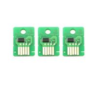 JXHDWYTYO Puce de réservoir d'encre usagée MC32 1, 10 pièces, Compatible avec Image PROGRAF TC 5200 TC 5200M TC 20 TC5200, boîte de Maintenance Compatible avec imprimantes(MC-32 Chip 3pcs)