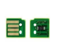 JXHDWYTYO Réinitialisation de la Puce de la Cartouche, Compatible avec Le Toner Phaser 7800 106R01573 106R01570 106R01571 106R01572(5pcs Each Color)