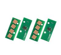 JXHDWYTYO Remplacement de Puce de Toner de 4 pièces Compatible avec T FC50 TFC50 Compatible avec la Cartouche de Recharge 2555C 3055C 3555C 4555C 5055C(4pcs T-FC50K)