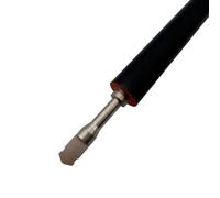 JXHDWYTYO Rouleau de Fusion à Basse Pression RC2-9208, 5 pièces, Compatible avec P1102 P1566 P1606 M1132 M1536 M1212 M1214 M1217 CP1525 M125 M127 M128 M201 M225(5PCS Rubber Roller)