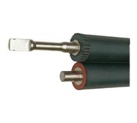 JXHDWYTYO Rouleau de Pression en Mousse de Fusion, 4 pièces, Manchon inférieur, LPR P2035, Compatible avec 2035 2055 P2035 P2055 Pro 400 M401 M425 M401dn M401N M425dn(8pcs)