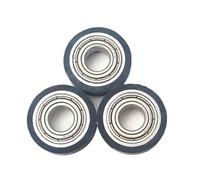 JXHDWYTYO Rouleau de Support de Tambour Compatible avec Riso GR 1750 2750 3750 FR RA RC RP