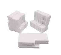 JXHDWYTYO Tampon poreux Compatible avec réservoir d'encre usagée, éponge Compatible avec Stylet Photo L800 L805 R290 R295 P50 T50 T59