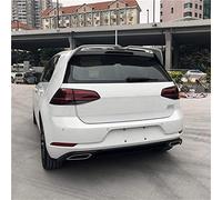 JXJ Becquet Arrière de Voiture pour Golf 7/7.5 VII 7r-GTI 2014-2019, Aileron de Coffre en Plastique Abs Auto Accessoires