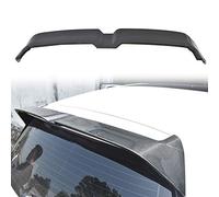 JXJ Becquet Arrière de Voiture pour Golf 7/7.5 VII 7r-GTI 2014-2019, Conception en Fibre de Carbone Aileron de Coffre en Plastique Abs