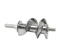 Jxjamp 115mm Hachoir à Viande vis tarière pièces de Rechange vis d'alimentation SS-989843 pour Moulinex HV2 ME20 HV3 HV4 DR7 ME4 ME51 HV8 Appareil de Cuisine
