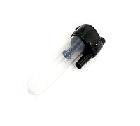 Jxjamp 32mm filtres à poussière intercepteur Sac d'aspirateur séparateur de Cyclone collecteur Filtre extérieur aspirateur pièce de Rechange