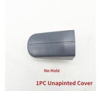 JXMFKBB Couvercle de joint en caoutchouc for poignée de porte extérieure avant arrière gauche droite de voiture/adapté for Ford Focus Kuga Escape C-Max Transit T150 T250 T350(Cover No Hole)