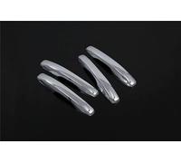 JXMFKBB Couverture Automatique de Voiture/Fit for Volvo XC60 2018 2019 2020 ABS Chrome poignée de Porte extérieure poignée de Porte Coupe Bol Garniture 4 pièces/Ensemble(Normal handle trim)