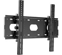 JXMTSPW Support Mural TV Grande Taille inclinable pour la Plupart 42 à 85", VESA Jusqu’à 700x500mm et Charge maximale 84KG, 55 58 60 65 70 75 80 Pouces réglable Rack Mural pour TV,Fixation Mural TV