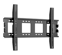 JXMTSPW Support Mural TV Grande Taille pour téléviseurs 50" - 120",Support TV Charge Lourde VESA Max 900x600 mm, Charge de 125 kg,Fixation Murale TV 60 65 70 75 77 80 85 86 90 95 98 100 110 Pouces