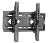 JXMTSPW Support Mural TV inclinable pour la Plupart 32 à 68", VESA Jusqu’à 400x400mm et Charge maximale 60 KG, 40 43 50 55 58 60 65 Pouces réglable Rack Mural pour TV,Support TV Mural,TV Wall Mount