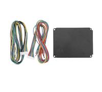 Jxngery 4A égaliseur de Batterie Intelligent 1mv équilibreur Actif de précision pour NCM LFP LTO 15-16S Prise en Charge de la Batterie Bluetooth et APP