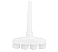 Jxngery Arroseur d'arrosage Pompe à Eau Pulvérisateur d'atomisation pour Serre de Ferme de Jardin (4 têtes)