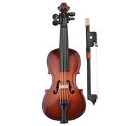 Jxngery Autocollant décoratif en 3 dimensions pour réfrigérateur en forme de violoncelle en tilleul