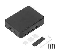 Jxngery Boîtier en Aluminium pour 4B Mini boîtier boîtier boîtier Coque Accessoire