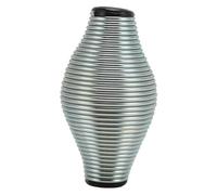Jxngery Boule de pointe à ressort métallique Force du doigt flexible Fondeuse Grip Baule de contrainte de printemps pour un soulagement de la contrainte de fitness améliorée