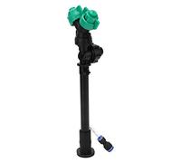 Jxngery buse d'atomisation pulvérisation Haute Pression atomisation Tige étendue Accessoires de Machine agricole en Forme de Y Rond Vert