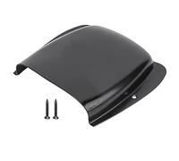 Jxngery Coque de Protection de Pick-up de Couverture de Basse de Guitare avec vis à Vide Accessoires d'instruments à Cordes à Cordes (Noir)