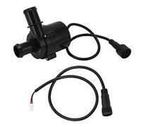 Jxngery DC Pompe électrique sans Balai Pompe à Eau Submersible Ultra Silencieuse 8 mètres de Haut 31L/min 32W 2,7A (DC12V)