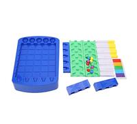 Jxngery Enfants Labyrinthe Logique Balle Perle Route Formation Puzzle Cerveau Jeu de Société Éducatif Jouet pour 3 Ans et Plus