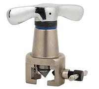 Jxngery Extenseur de Tuyaux Accessoires de réparation de Tube d'outil d'évasement conique excentrique à économie de Travail