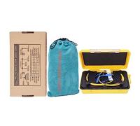 Jxngery Fiber Optic OTDR Launch Cable Box SC/UPC-SC/UPC OTDR Dead Zone Eliminator Single Mode 500M