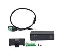 Jxngery HF7111 Serveur série RS232 vers Ethernet DTU Module de Communication par Messages Courts 5-36VDC