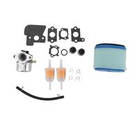 Jxngery Kit de Filtre à air carburateur en Aluminium High Dhuryness Facile Installation Costume pour la Marche derrière la Tondeuse JS63C JS63E JA60 JA62 JA65 JS40 JS45 JS60 JS61 SP6211