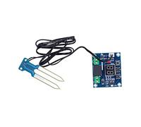 Jxngery Module de contrôleur d'humidité Capteur de sol Irrigation automatique Affichage numérique XH-M214 DC12V