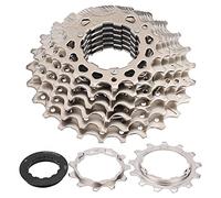 Jxngery Mountain/Road Bike 8 vitesses Roue libre 11-25T Volant à cassette en acier