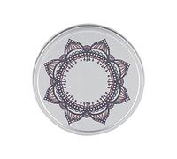 Jxngery Outil de nettoyage pour pinceaux de maquillage, poudre cosmétique, fard à paupières, décapant la peinture, nettoyant éponge, boîte propre