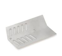 Jxngery Remplacement de l'armure de châssis en Acier Inoxydable pour 1/8 Nero 6S BIG Rock AR106017 Pièces de Mise à Niveau de Voiture télécommandée (1 Jeu)