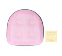 Jxngery Silaire à remous de spa gonflable Aspiration Aspiration Soupt de soutien non glissant Coussin de siège pour les baignoires à la maison Piscines (Rose)