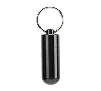 Jxngery Snooker Pool Cue Tip Shaper Billard Pool Cue Stick Tip Tool Pick avec porte-clés (Noire)