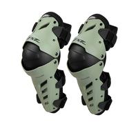 JXT WOLF moto genouillère activité anti-chute protection vélo quatre saisons jambe protection route cross-country GRIS