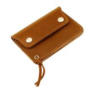 JXXUIRUIEEN Portefeuille Mince Portefeuille Compact en Cuir avec Compartiment à Monnaie zippé Cadeaux pour Hommes(Colour 1)