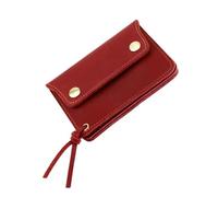 JXXUIRUIEEN Portefeuille Mince Portefeuille Compact en Cuir avec Compartiment à Monnaie zippé Cadeaux pour Hommes(Colour 4)